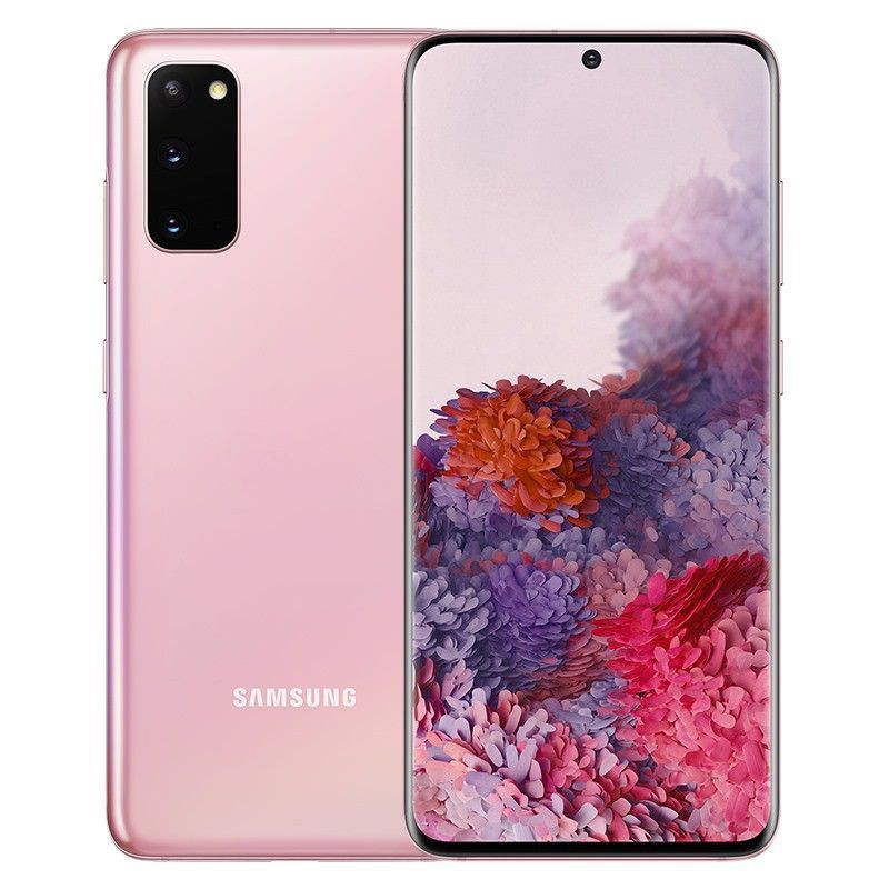 [Trả góp 0% LS]  Điện Thoại Samsung Galaxy S20 - 8GB|128GB - Hàng Chính hãng