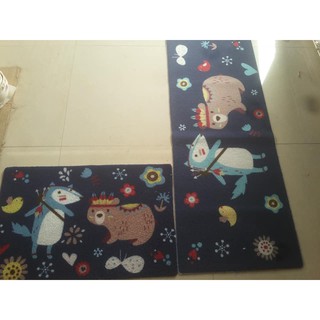 Thảm bếp 1,2m khổ rộng 45cm