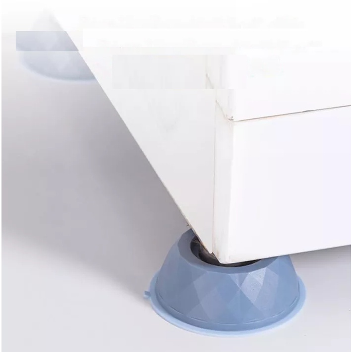 BỘ 4 CHÂN CHỐNG RUNG CAO SU ĐA NĂNG