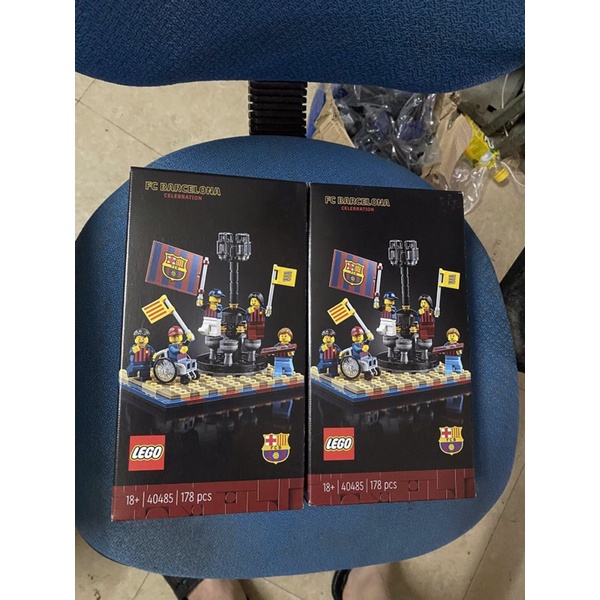 40485 FC Barcelona Celebration hộp đẹp mới nhất