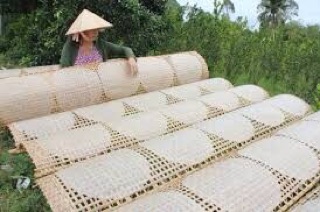 Bánh tráng gói ram Quảng Ngãi (1 chục = 10 bánh)