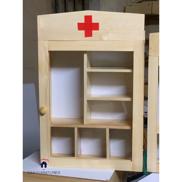 Tủ thuốc y tế gia đình treo tường cho gia đình, công sở, trường học- D&H Furnitures