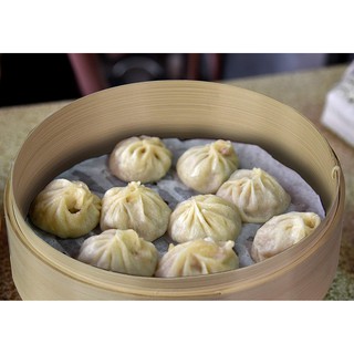 Xửng hấp tre/Xửng hắp bánh bao, dimsum