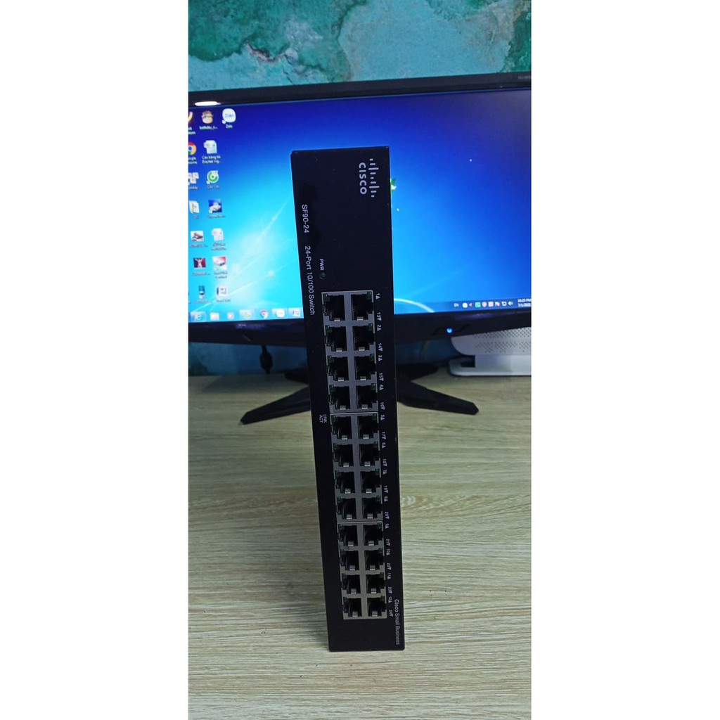 Switch Cisco SF90-24Port