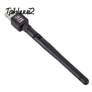 Usb Wifi Mini 150mbps 2db Wifi Mt7601