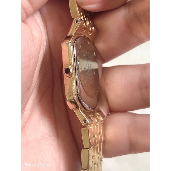 Đồng hồ nữ hiệu valentino domani milano quartz