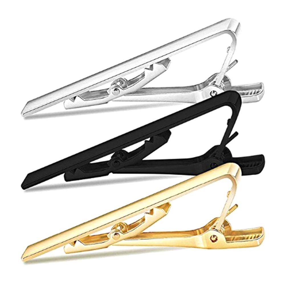 Kẹp Cà Vạt Bằng Đồng Phong Cách Doanh Nhân Ket1