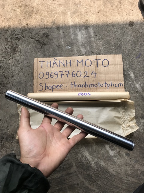Ty phuộc trước xe Exciter 135 - Yamaha
