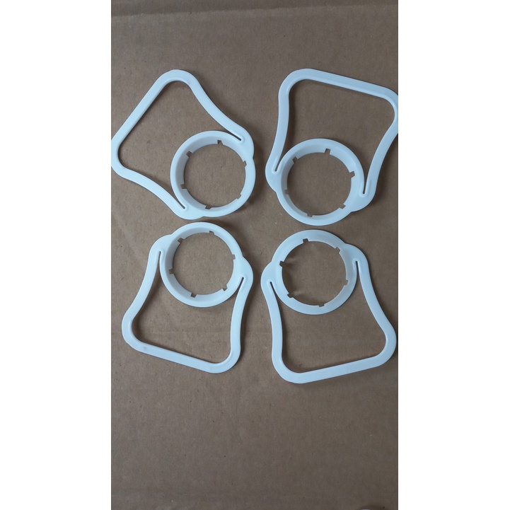 20 Quai Xách Chai Nhựa Dùng Cho Chai 1,5l, 1l, 500ml