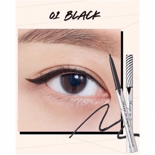 Chì Kẻ Mắt Siêu Mảnh Clio Sharp So Simple Waterproof