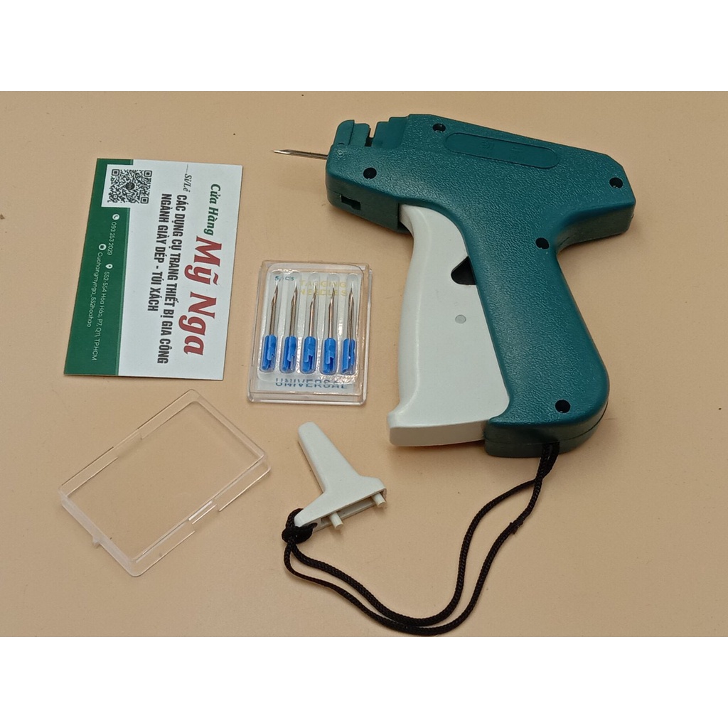 Súng gắn mác quần áo , máy bán mạc sản phẩm