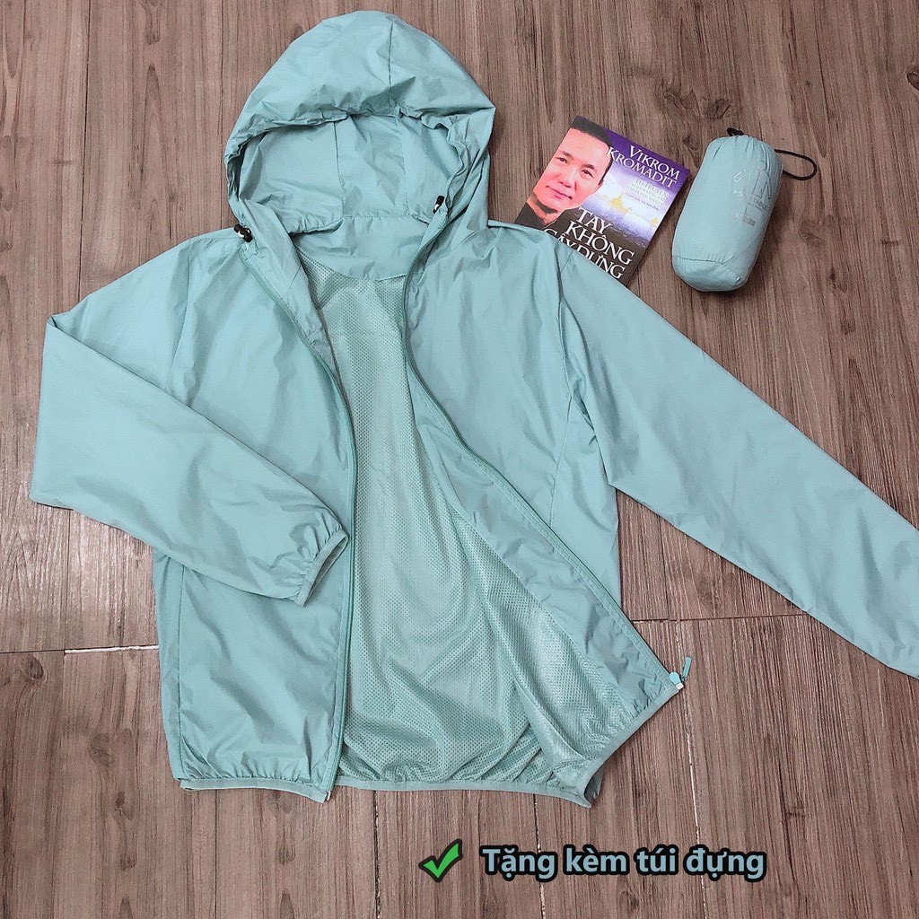 Áo khoác gió nữ 😎 Giảm 10k khi ấn flow shop 😎 Áo gió nữ 2 lớp chống nước | BigBuy360 - bigbuy360.vn