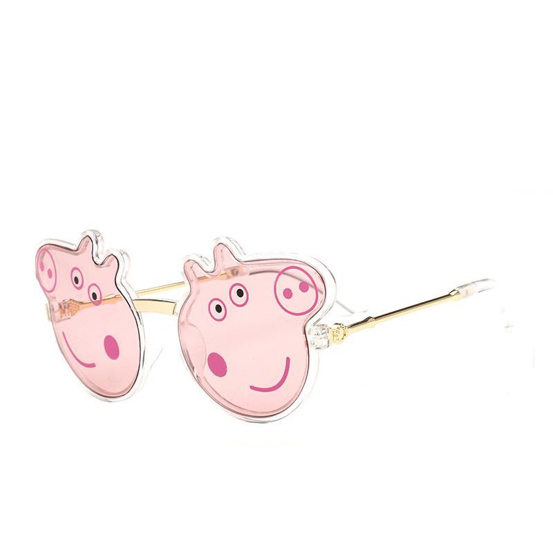 💖GIÁ SỈ💖 Kính râm cho bé hình heo dễ thương nhiều màu sắc tươi sáng, không lo bụi, không lo chói nắng 6397 | BigBuy360 - bigbuy360.vn