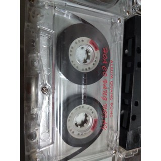 Băng cassette cũ còn dùng tốt