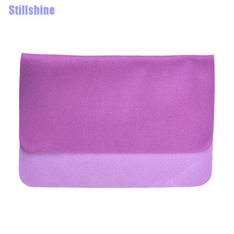 1 Khăn Lau Kính Sợi Nhỏ Cho Điện Thoại, Ống Kính Máy Ảnh