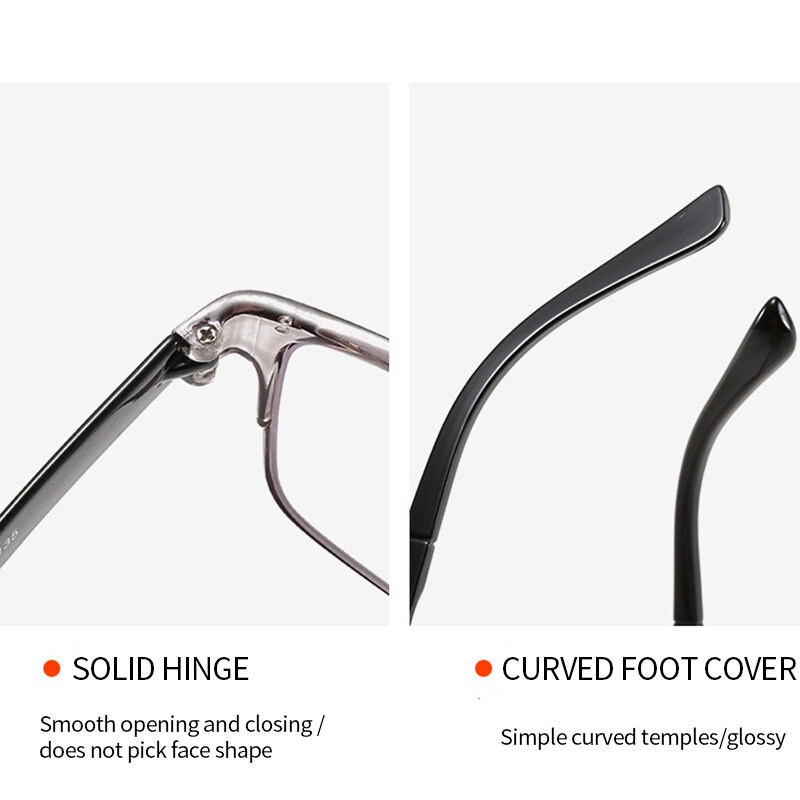 Kính Đọc Sách Thông Minh Chống Ánh Sáng Xanh Cho Nam Và Nữ 100 150 200 250 300 350 400