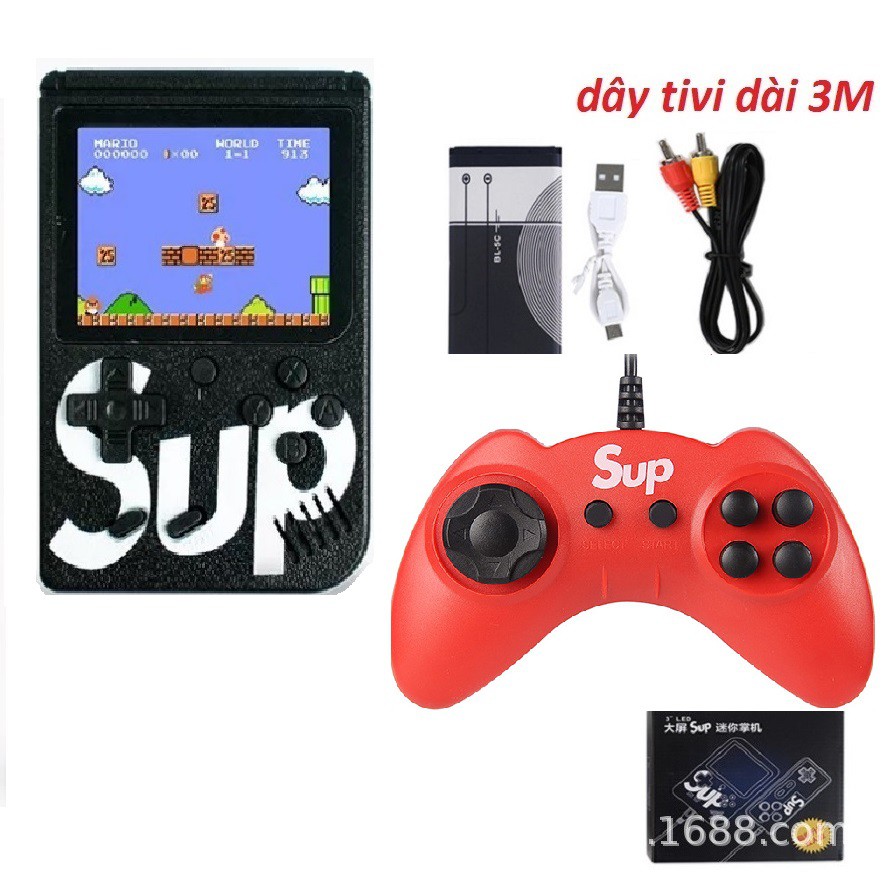 Tay cầm cho người thứ 2 máy game Sup 400in1