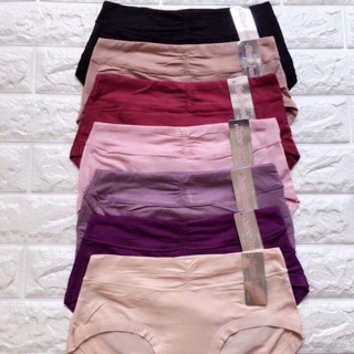 Combo 10 quần lót cotton nữ thái lan sisterhood 3044