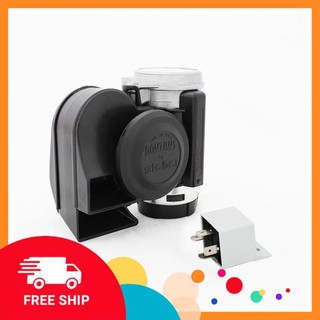 Giảm giá + Free Ship Kèn xoắn STEBEL NAUTILUS COMPACT 11690025 24v có rờ le