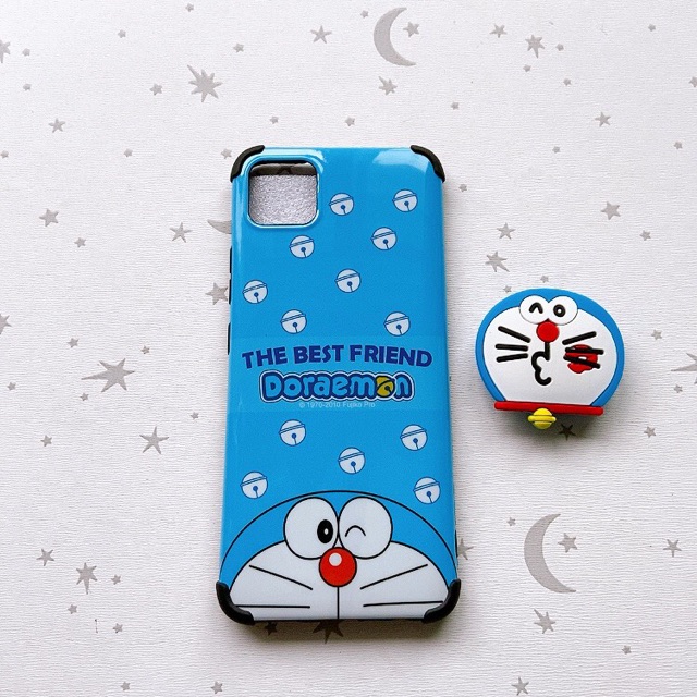 Ốp idm Hàn Quốc Oppo Realme C11 kèm Pop siêu đẹp