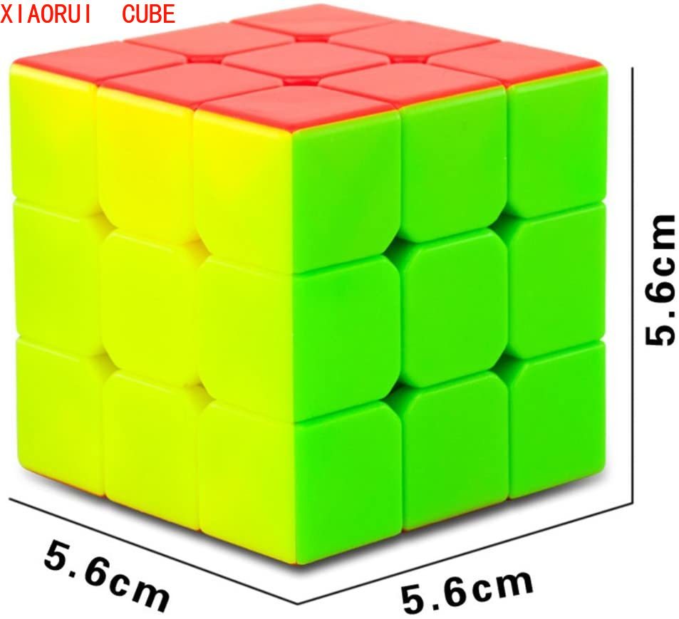 Khối Rubik 3x3 X 3 Cho Bé Sáng Tạo