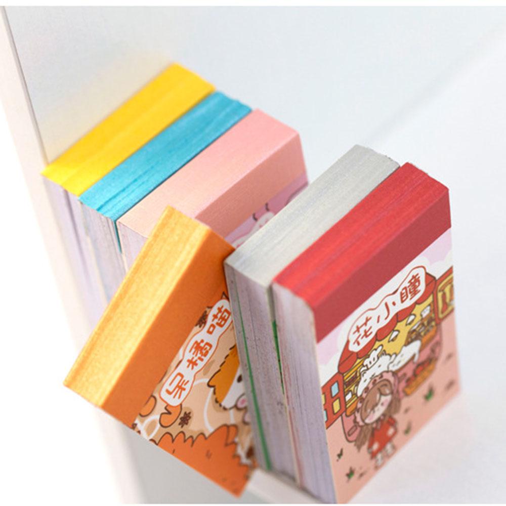 Miếng Dán Mini Dễ Thương Dùng Trang Trí Nhật Ký / Văn Phòng / Trường Học