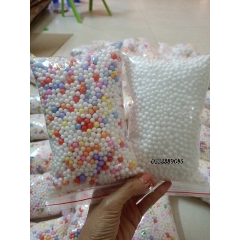 hạt xốp bỏ hợp quà - sẵn kho giao hàng siêu nhanh | BigBuy360 - bigbuy360.vn