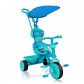 Xe đạp 3 bánh 3in1 Childhood Mamago Blue cho trẻ - hãng Mamago