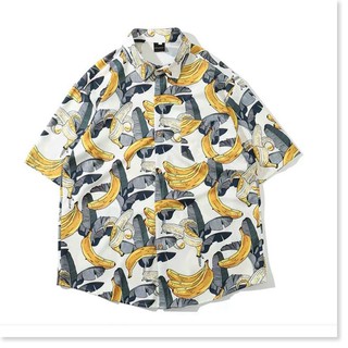 ÁO SƠ MI ĐŨI NAM HỌA TIẾT SANG CHẢNH,CHẤT LIỆU VÃI THOÁNG MÁT THỜI TRANG KING STORE