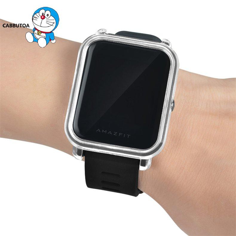 Ốp Bảo Vệ Mặt Đồng Hồ Thông Minh Xiaomi Huami Amazfit Bip Bit Youth