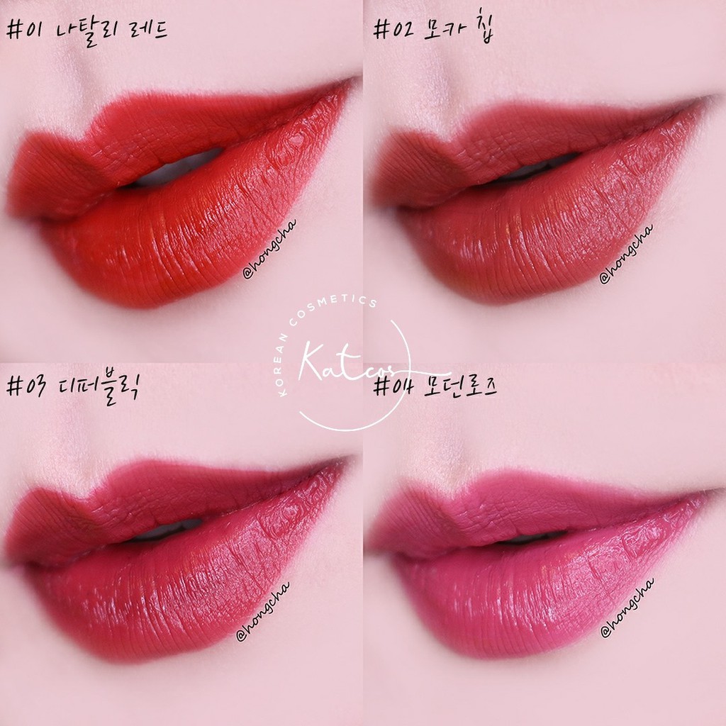 Son kem lì CLIO MAD MATTE TINT | BigBuy360 - bigbuy360.vn