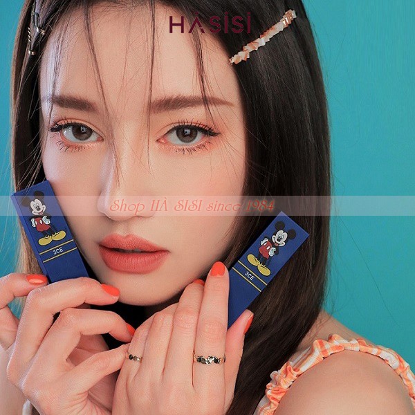 Son Thỏi 3CE - Stylenanda Disney Lip Color Matte 3.5g | BigBuy360 - bigbuy360.vn