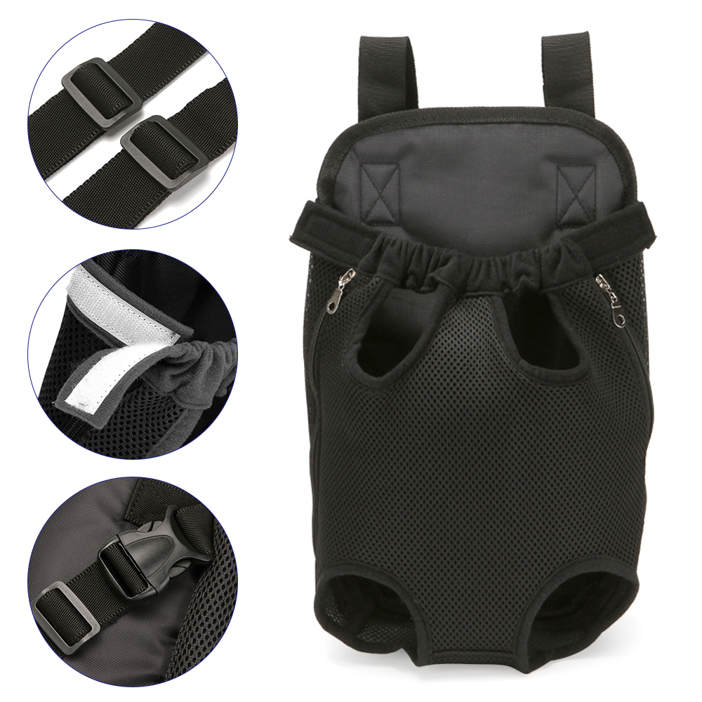 Balo địu thú cưng thoáng khí tiện dụng dễ dàng khi di chuyển