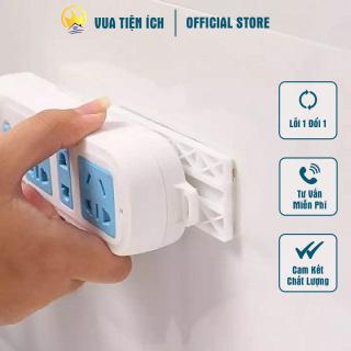 Miếng dán ổ điện wifi treo điện thoại lúc sạc..