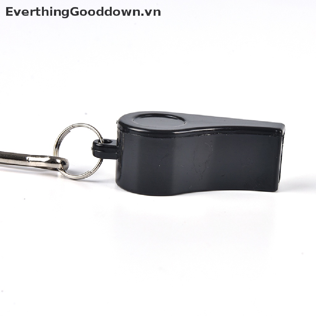 Everthinggooddown Còi Thổi Trọng Tài Thể Thao Bằng Nhựa Có Âm Thanh Lớn