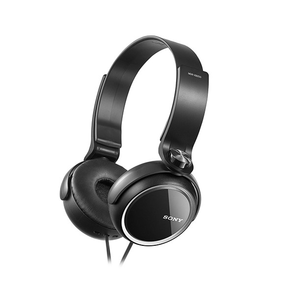 [Mã ELMS5 giảm 7% đơn 300k] [Thanh Lý Chính Hãng] Tai Nghe Chụp Tai Sony MDR-XB250 Happystores