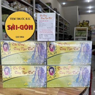 Trà Dáng Ngọc Hộp Nhựa 850gram