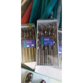 Mũi Khoan Inox NaChi