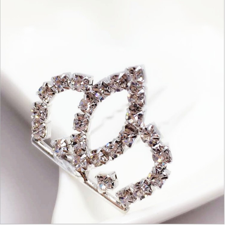 Vương miện cài tóc loại nhỏ cho bé