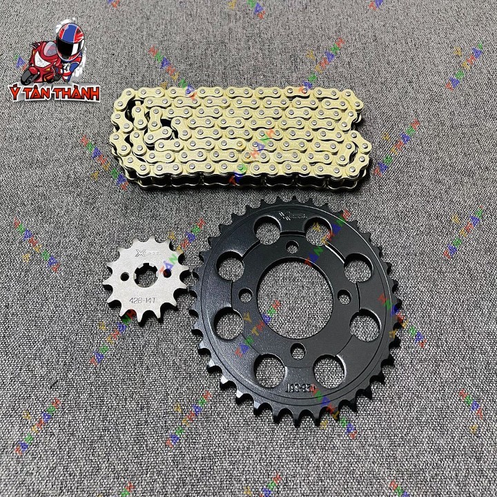 nhông sên đĩa x1r dream wave 100 0573