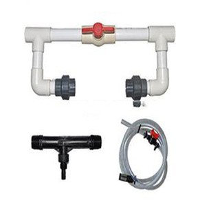 Thiết bị VENTURI 21mm (1/2 inch)