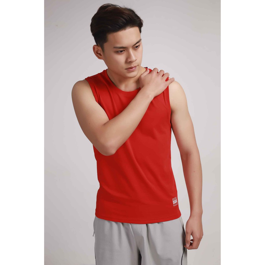 Áo tank-top nam ARISTINO ATT005S8 áo ba lỗ aristino