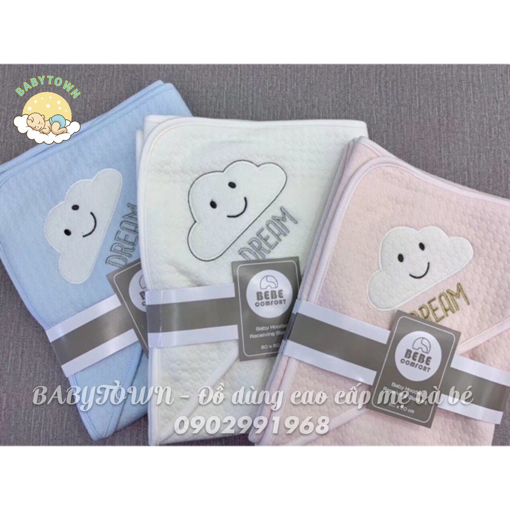 Ủ choàng có mũ Bebe Comfort