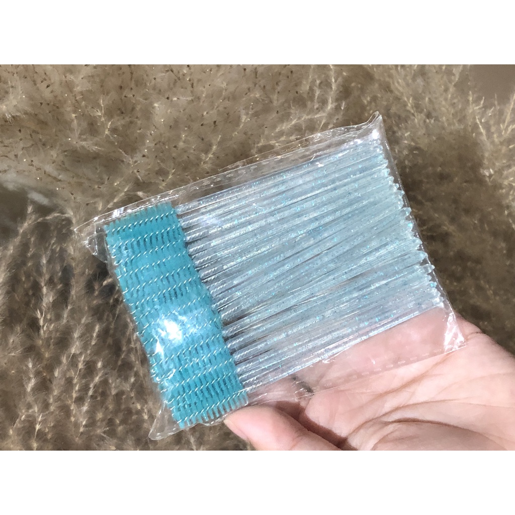 Chổi chải mi