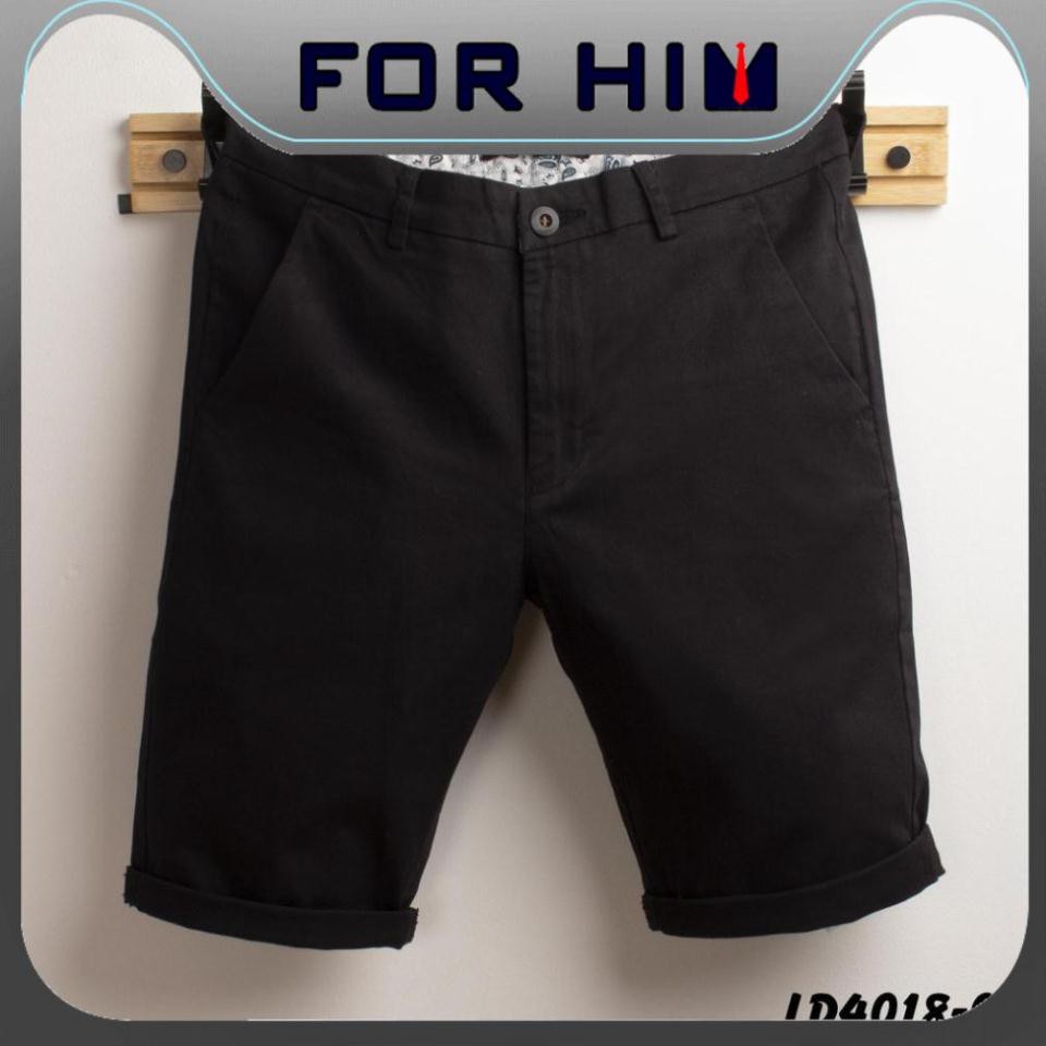 Quần short kaki thun FOR HIM-4018 Chính hãng