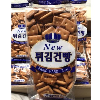 Bánh quy lúa mạch que 250g hàn quốc