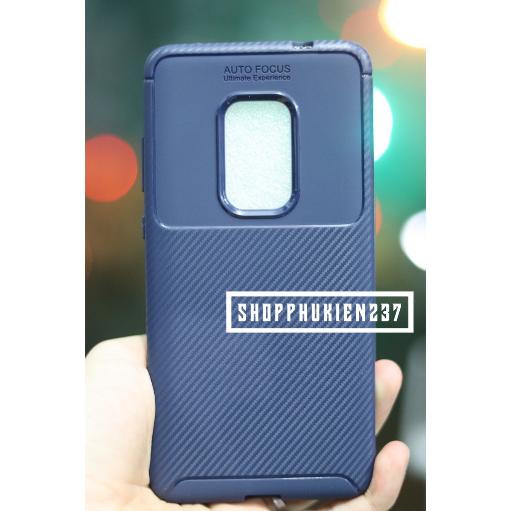 [Freeship toàn quốc từ 50k] ỐP LƯNG HUAWEI MATE 20 , MATE 20 PRO ỐP DẺO CHỐNG SỐC AUTO VÂN CARBON CAO CẤP
