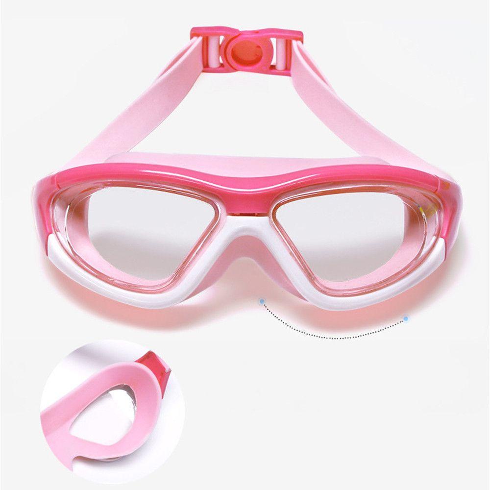 Kính Bơi Chống Sương Mù Dễ Điều Chỉnh Dành Cho Trẻ Em