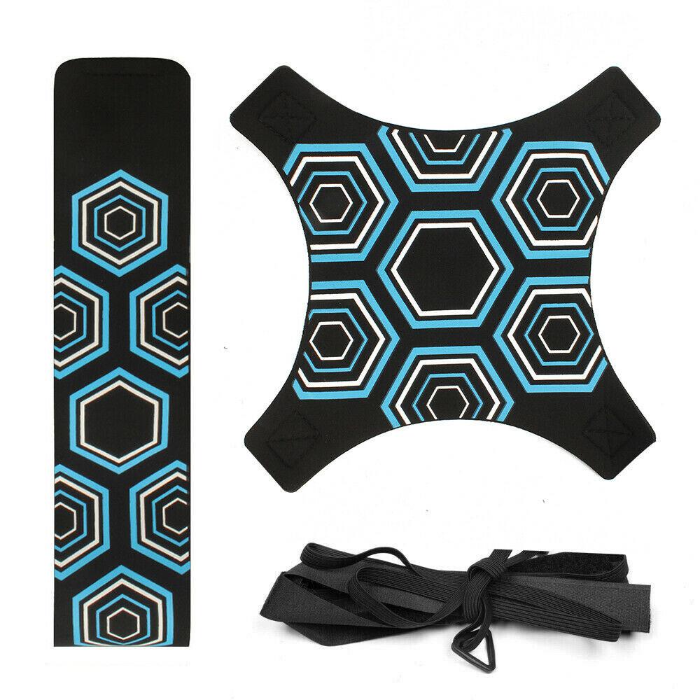 Danilo Dây Đai Thắt Lưng Hỗ Trợ Tự Luyện Tập Đá Bóng Có Thể Điều Chỉnh