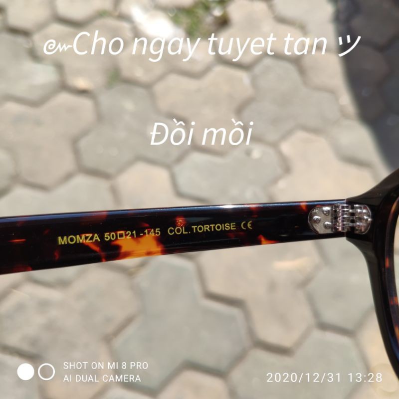[New] Gọng Kính MOSCOT MOMZA Hàng Cao Cấp | BigBuy360 - bigbuy360.vn